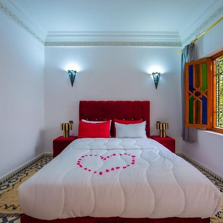 Riad Amely Marrakesh Luaran gambar