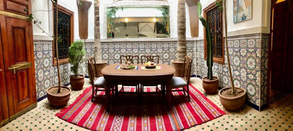 Riad Amely Marrakesh Luaran gambar