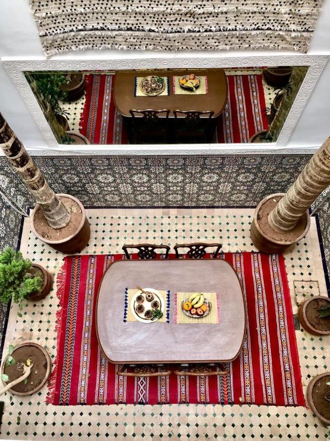 Riad Amely Marrakesh Luaran gambar