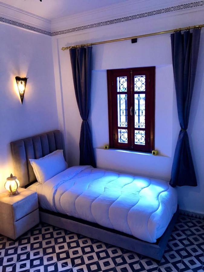 Riad Amely Marrakesh Luaran gambar