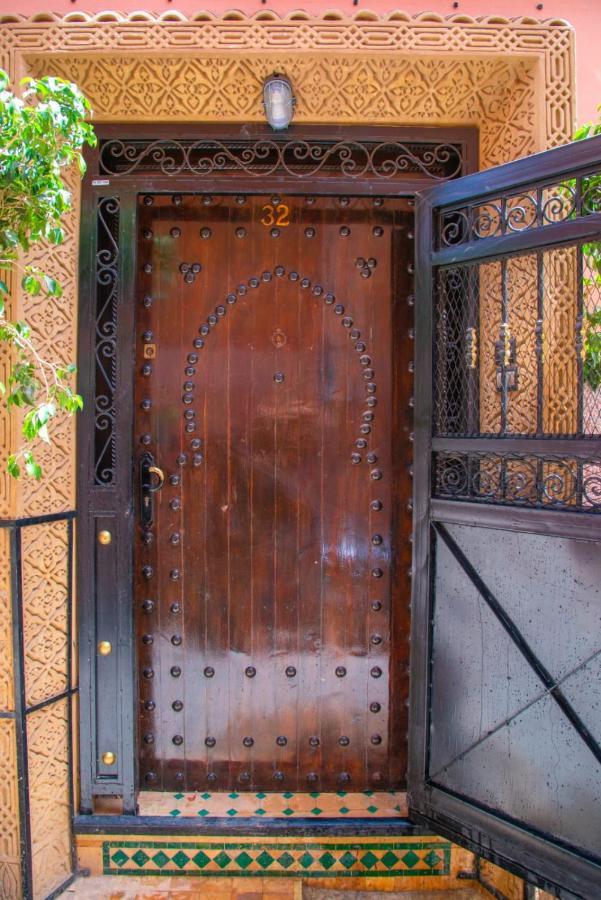 Riad Amely Marrakesh Luaran gambar