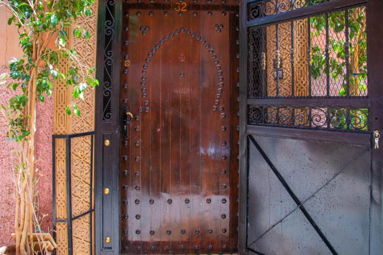 Riad Amely Marrakesh Luaran gambar