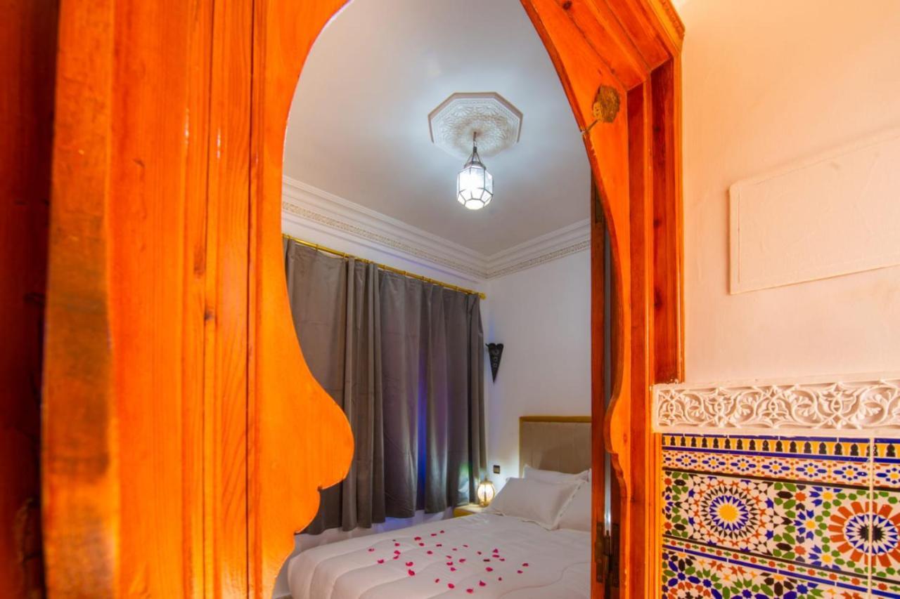 Riad Amely Marrakesh Luaran gambar