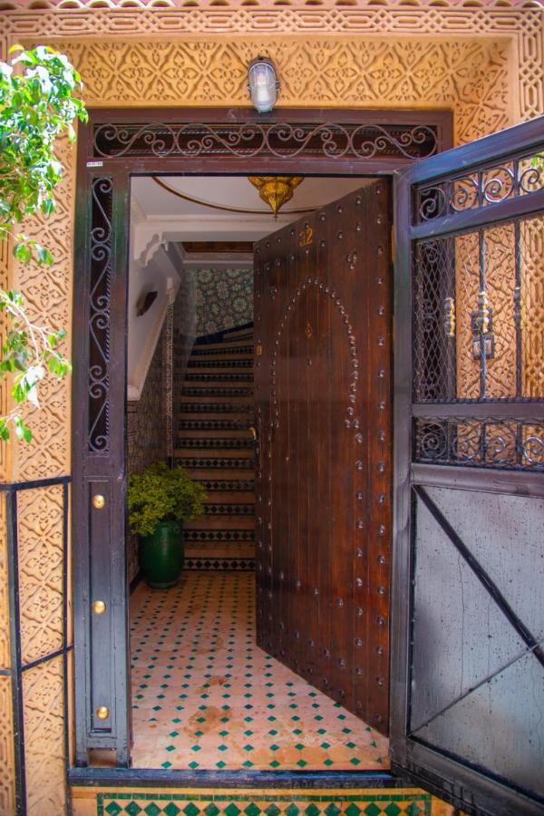 Riad Amely Marrakesh Luaran gambar