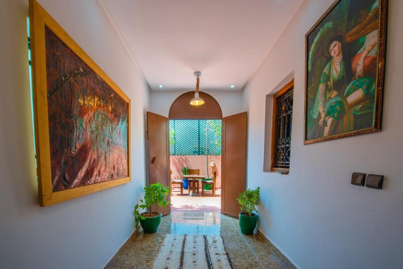 Riad Amely Marrakesh Luaran gambar