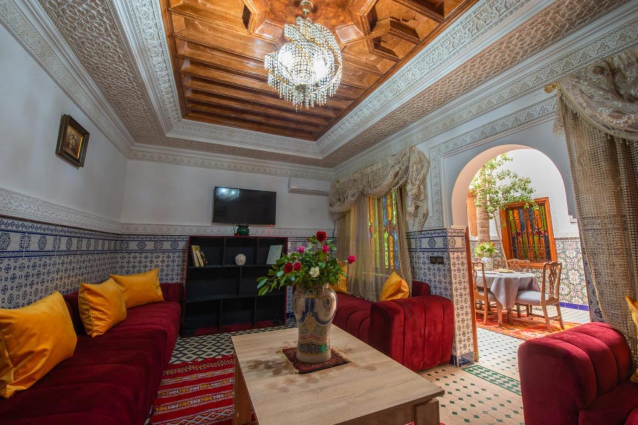 Riad Amely Marrakesh Luaran gambar