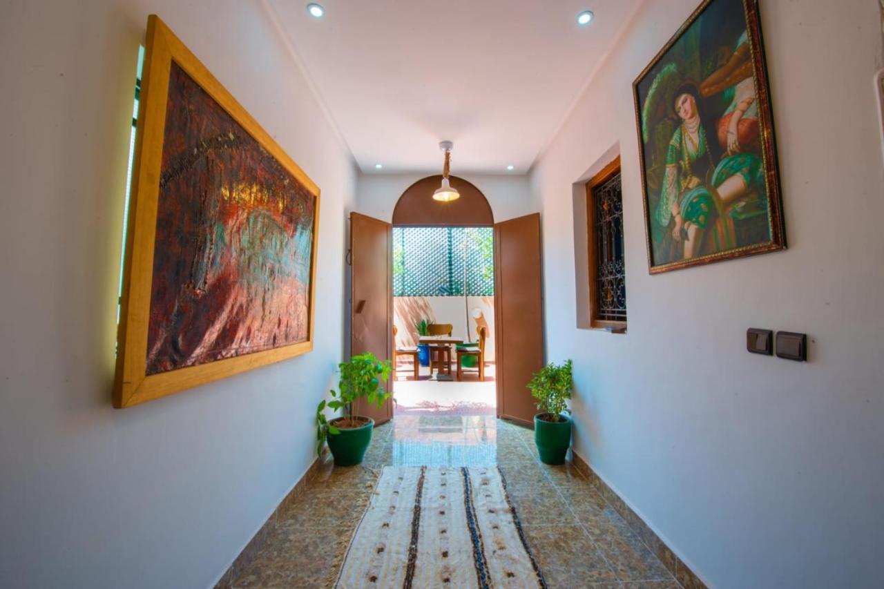 Riad Amely Marrakesh Luaran gambar