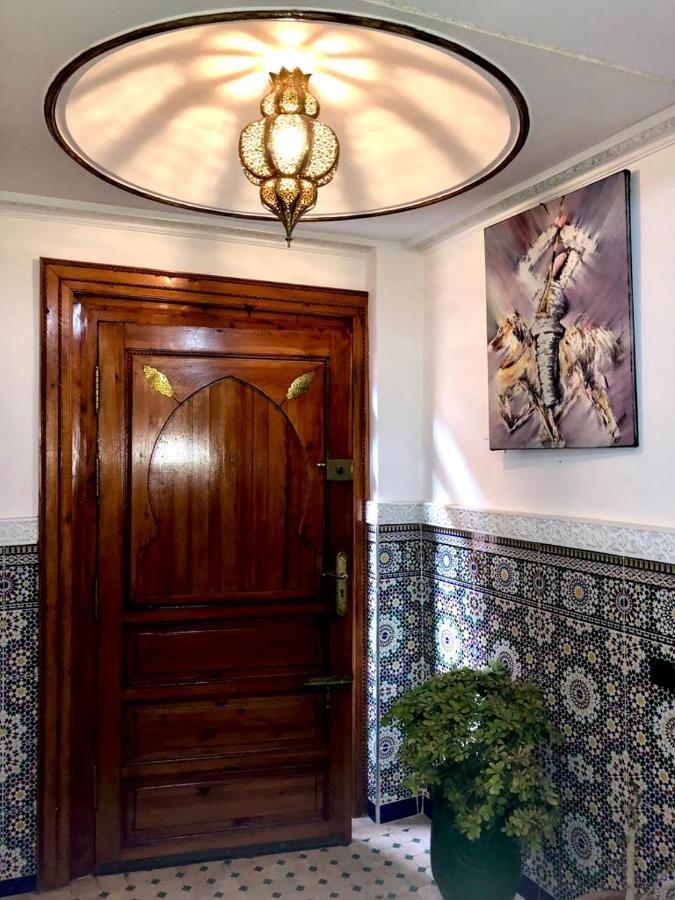 Riad Amely Marrakesh Luaran gambar