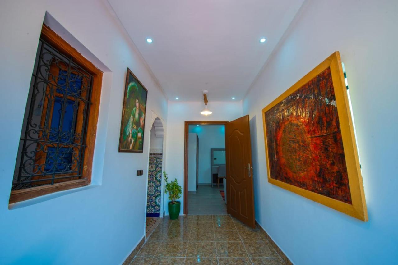 Riad Amely Marrakesh Luaran gambar