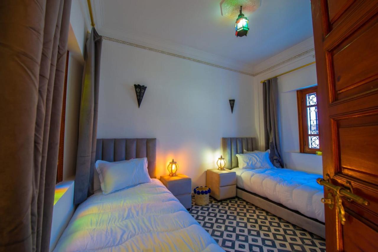 Riad Amely Marrakesh Luaran gambar