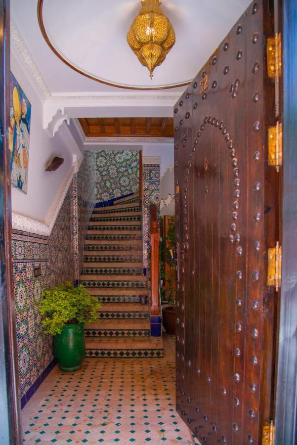 Riad Amely Marrakesh Luaran gambar