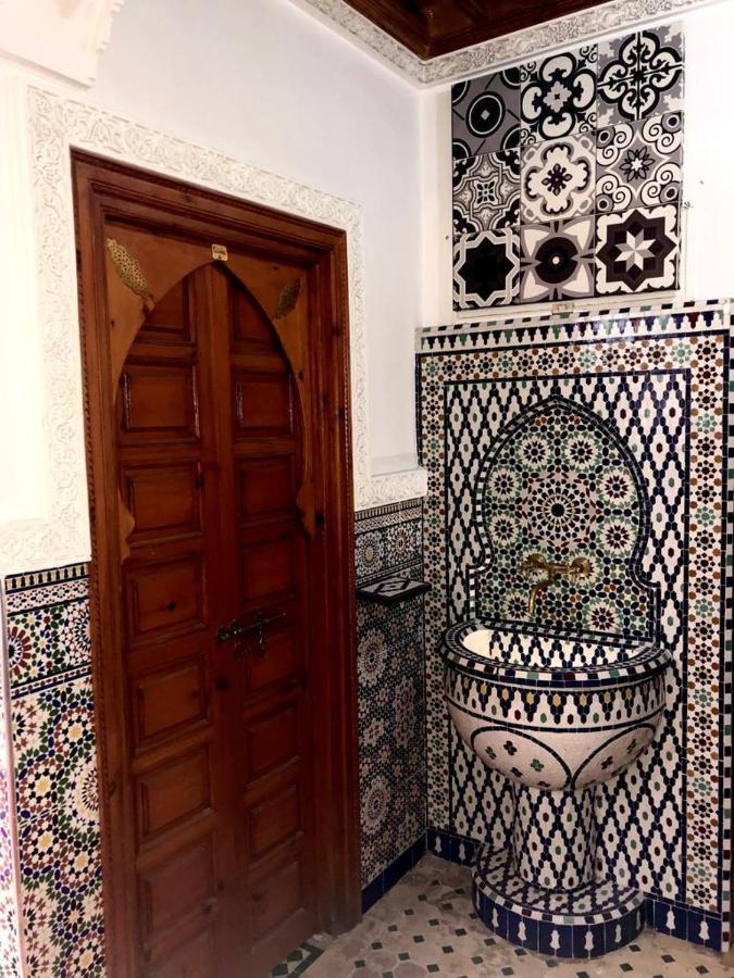 Riad Amely Marrakesh Luaran gambar
