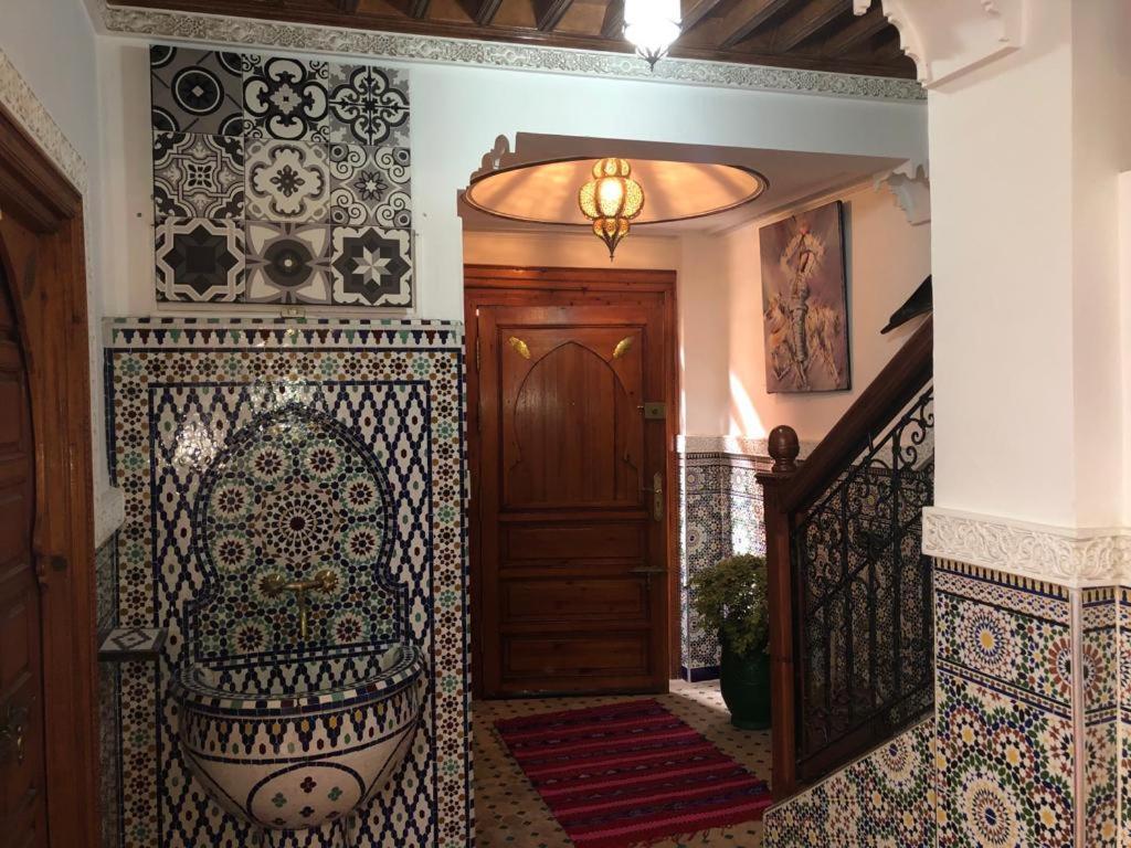 Riad Amely Marrakesh Luaran gambar