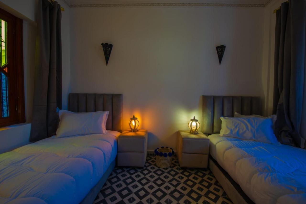 Riad Amely Marrakesh Luaran gambar