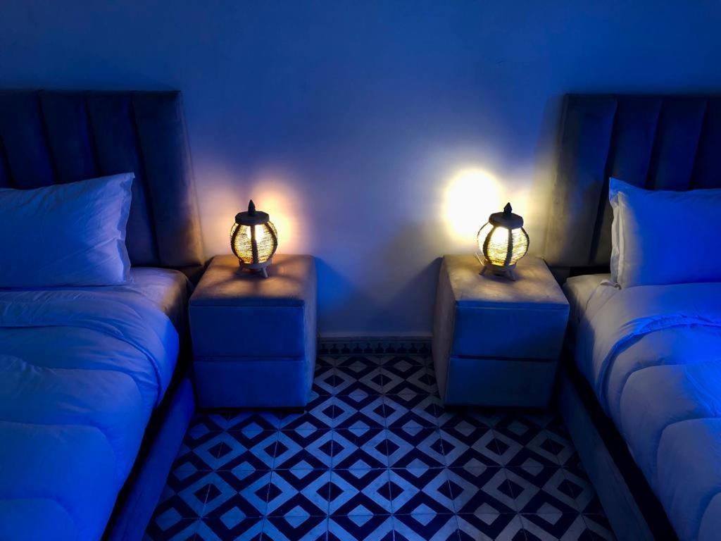 Riad Amely Marrakesh Luaran gambar