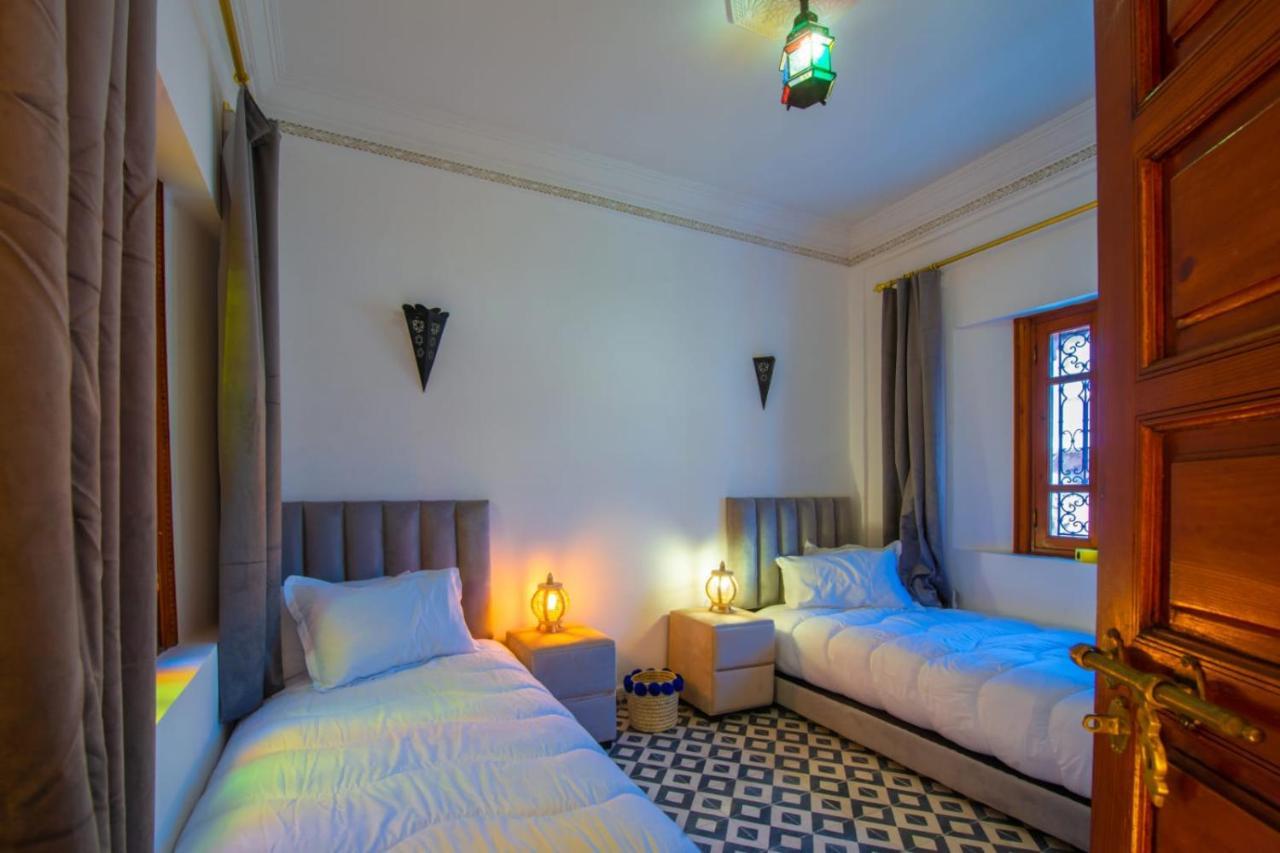 Riad Amely Marrakesh Luaran gambar