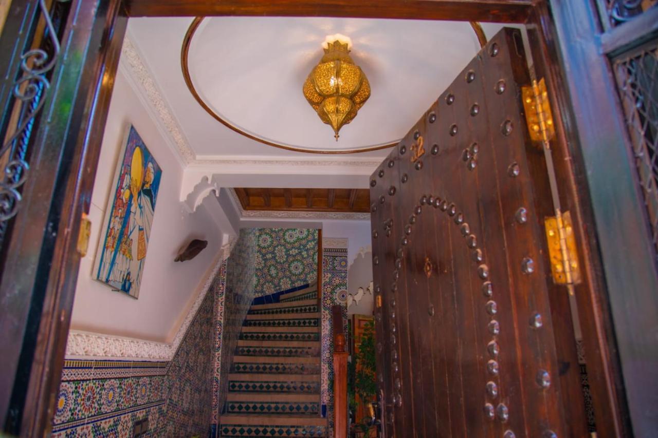 Riad Amely Marrakesh Luaran gambar