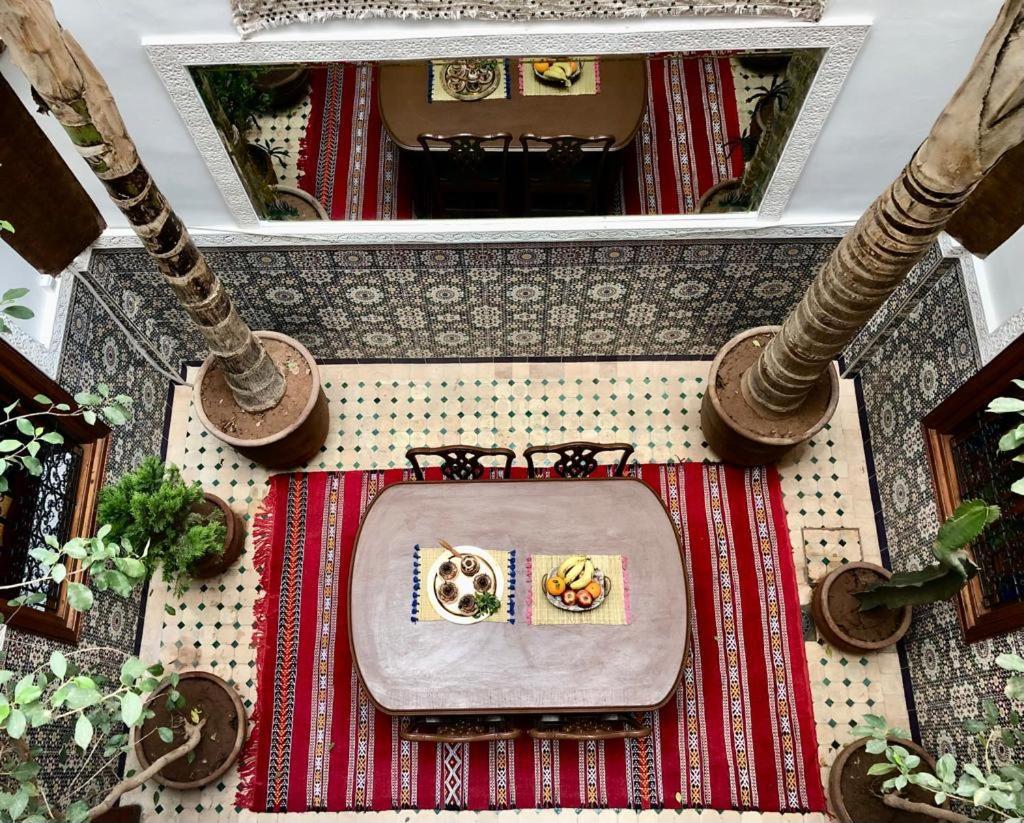 Riad Amely Marrakesh Luaran gambar