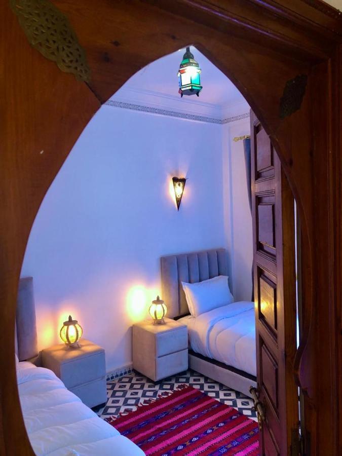 Riad Amely Marrakesh Luaran gambar