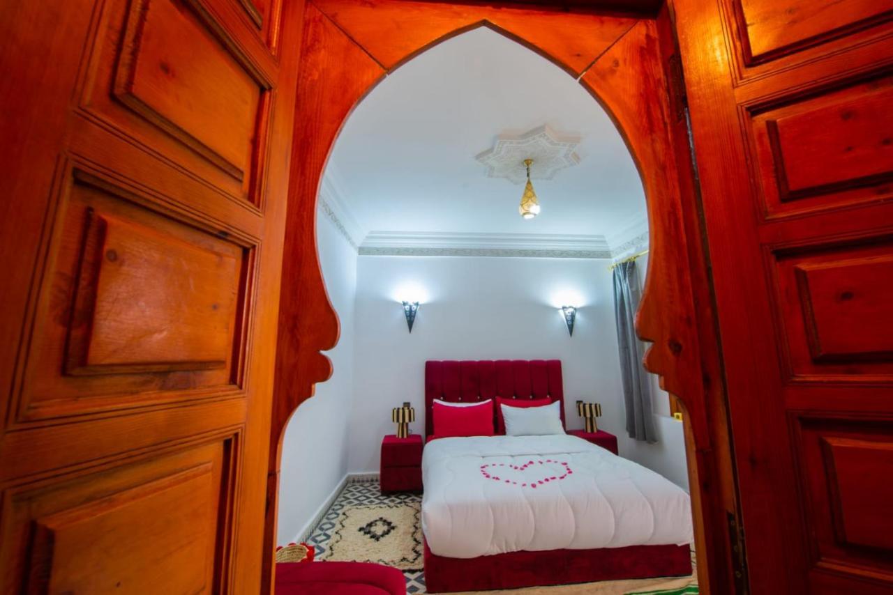 Riad Amely Marrakesh Luaran gambar
