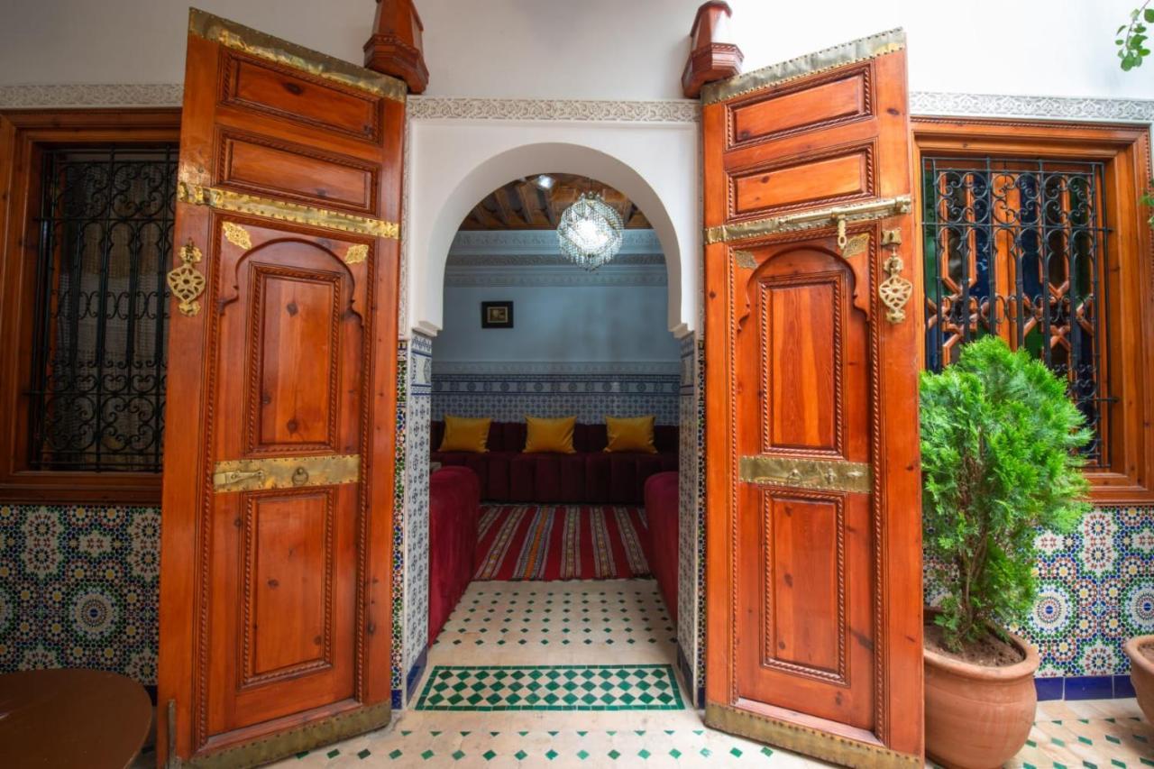 Riad Amely Marrakesh Luaran gambar